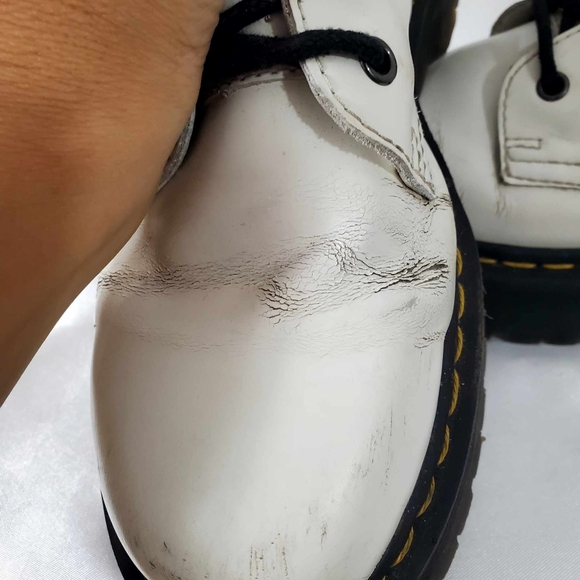 Dr. Martens Jadon Boots Size L 8US M 7US - Picture 12 of 14